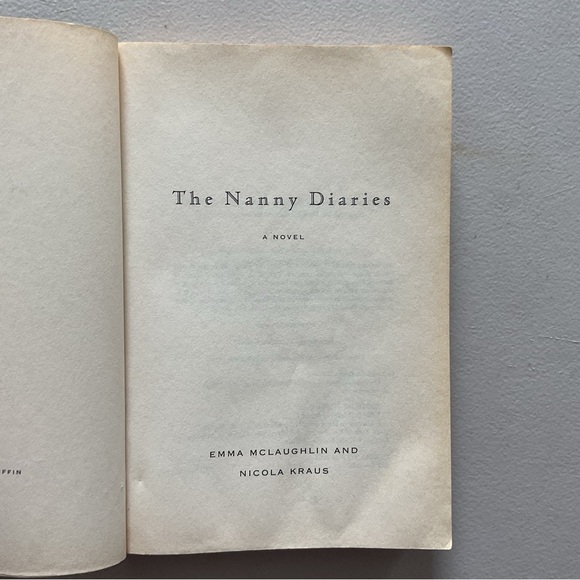 Nanny Paperback Book Bundle - Picture 13 of 15